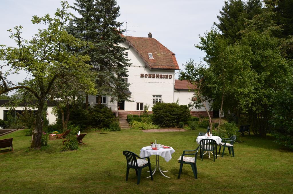 Das Hohenried Freudenstadt Esterno foto