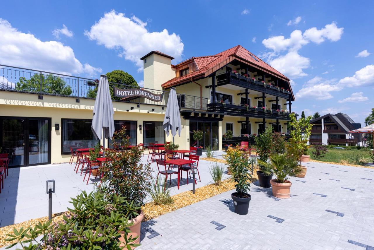 Das Hohenried Freudenstadt Esterno foto