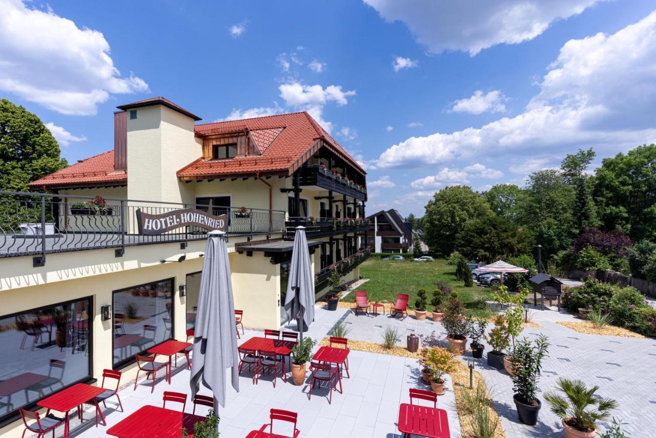 Das Hohenried Freudenstadt Esterno foto