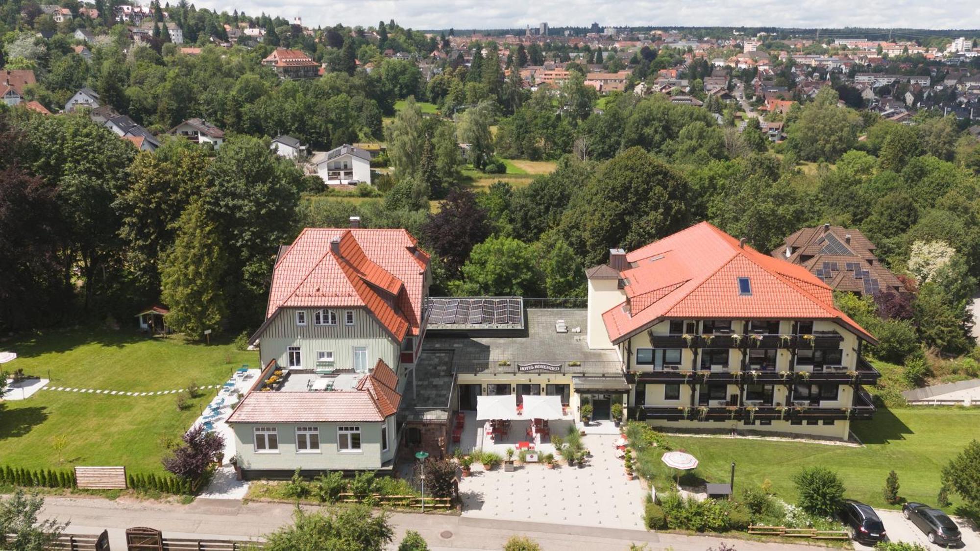 Das Hohenried Freudenstadt Esterno foto