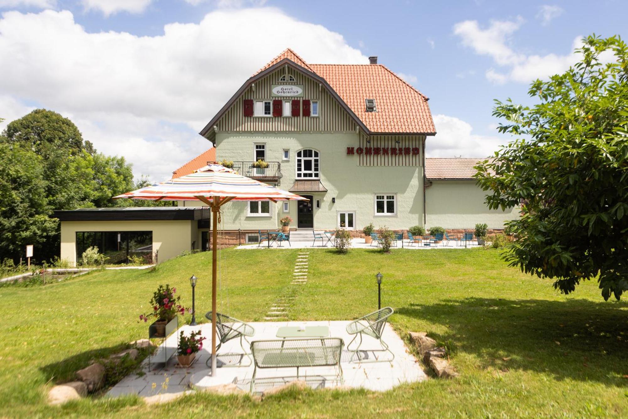 Das Hohenried Freudenstadt Esterno foto